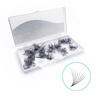 8D Promade Loose Fans -Single Length Tray (final sale)