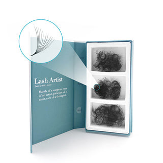 10D Promade 3 Length Mix Tray (Final Sale)