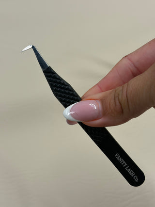 Mega Fan Tweezer (Black)