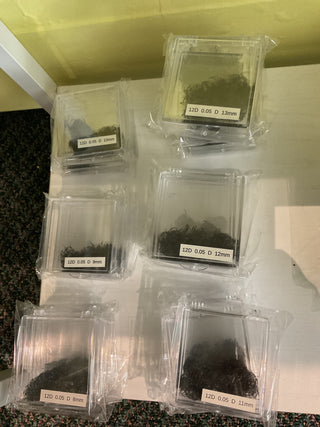 12D Single Length promades